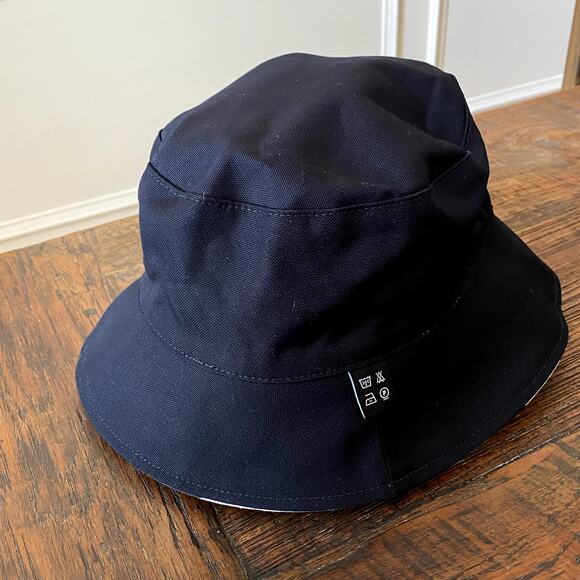 Jim Thompson Animal Print Neutrals Bucket Hat - Picture 3 of 7